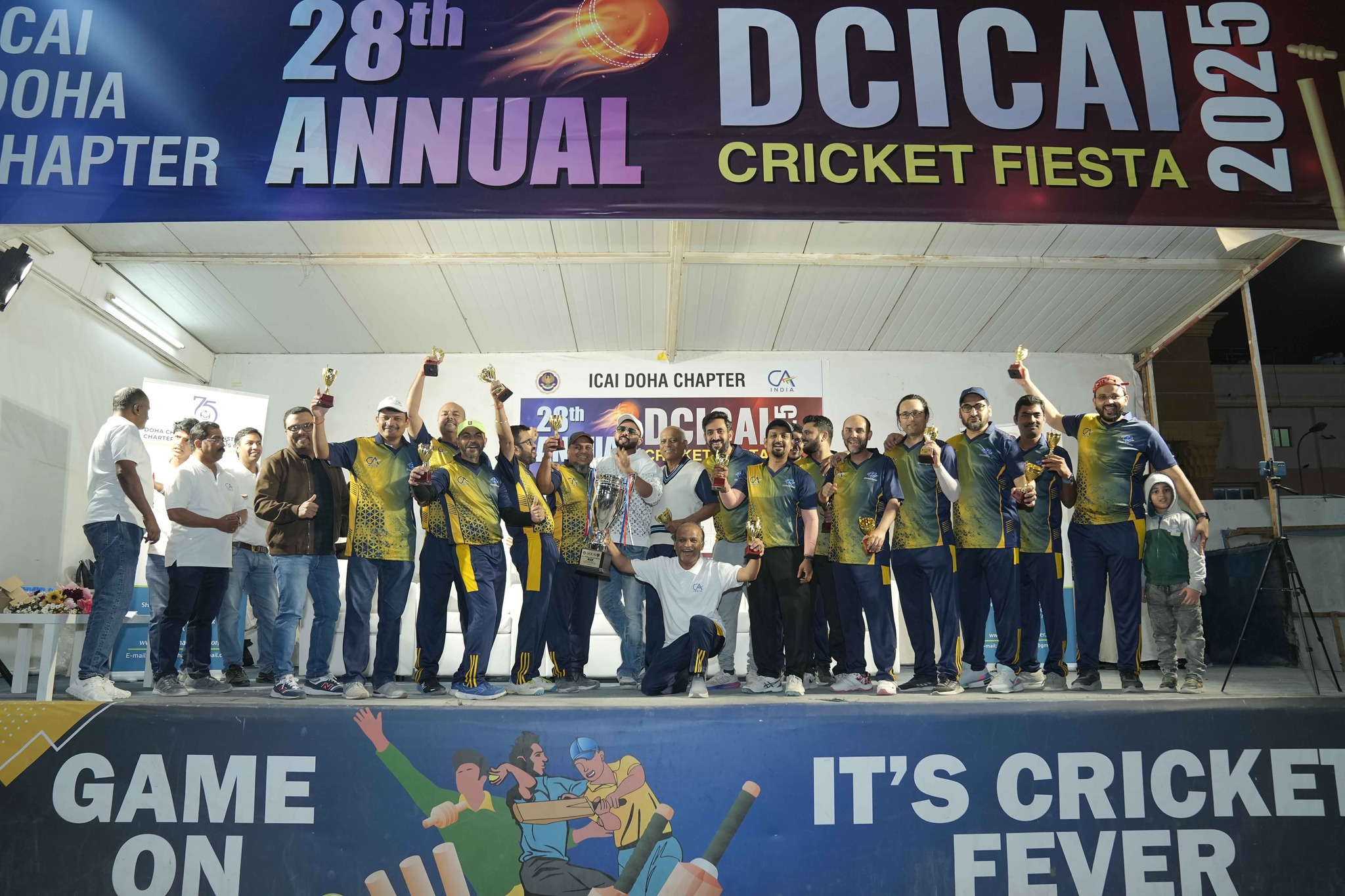 Men's Winner Team2025-Morrison